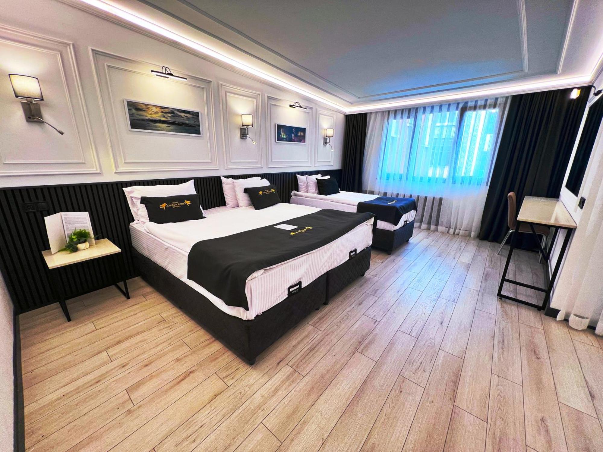 Angel's - Angel Group Otel İstanbul